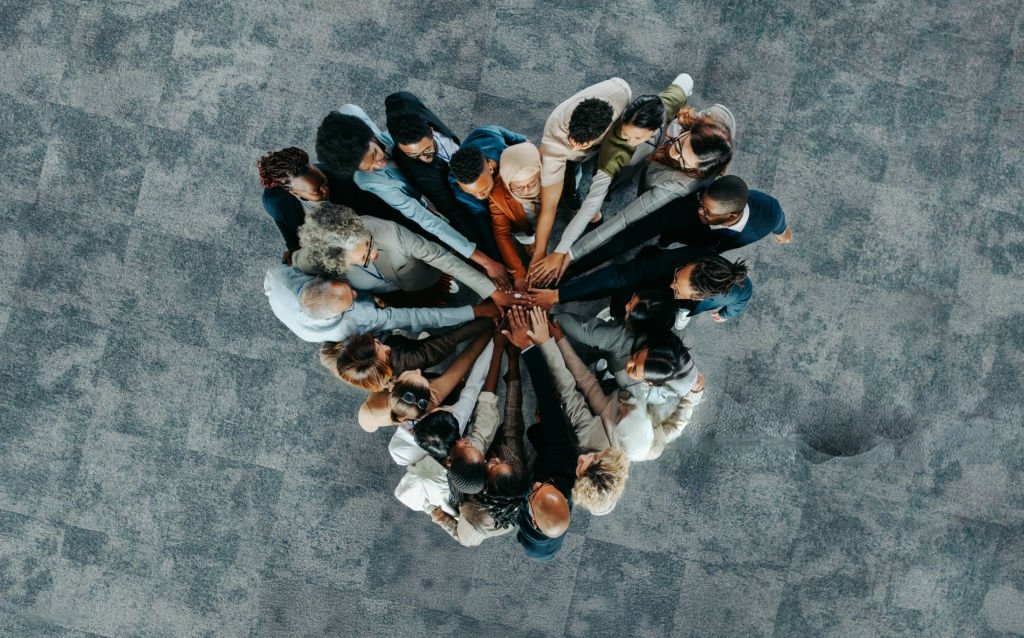 Zespół firmy transportowej